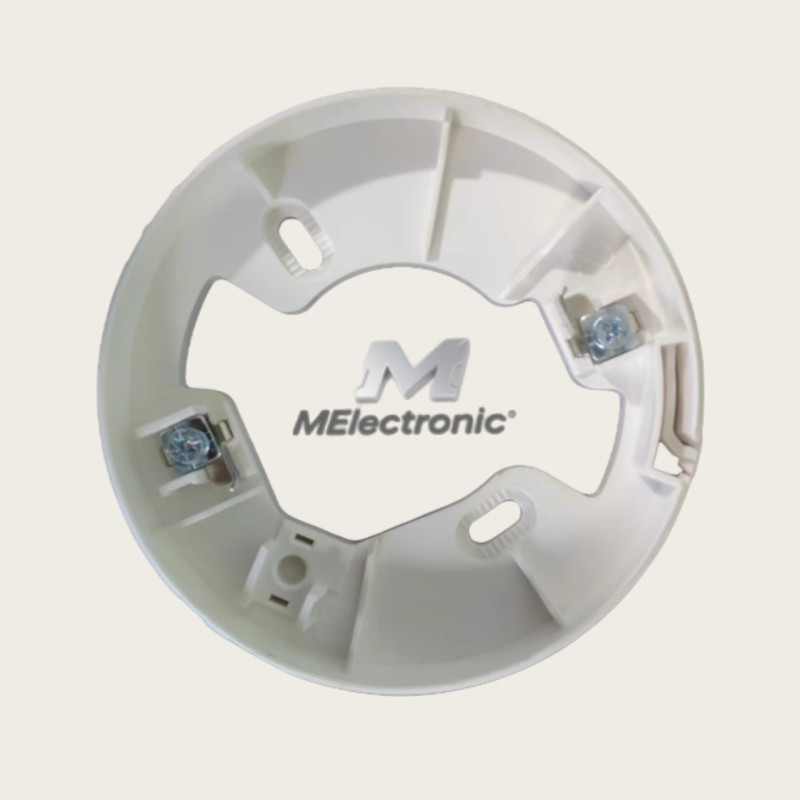 1Pc New NOTIFIER HD100SD Point type temperature fire detector+Base Plate