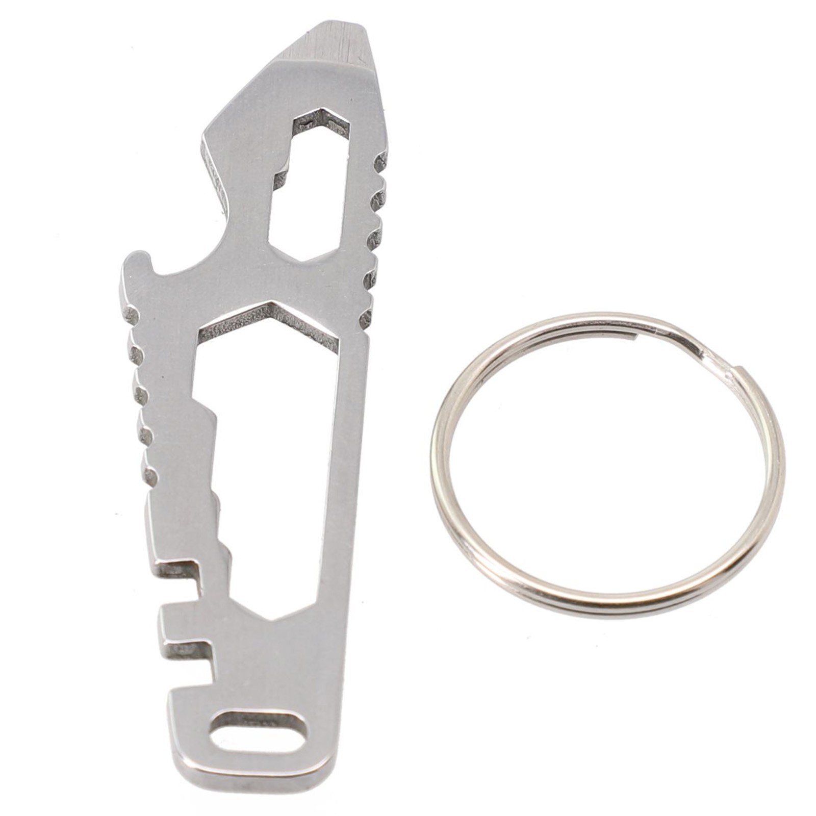 Compact and Multifunctional Hex Wrench Bottle Opener Pocket Tool for Any Task