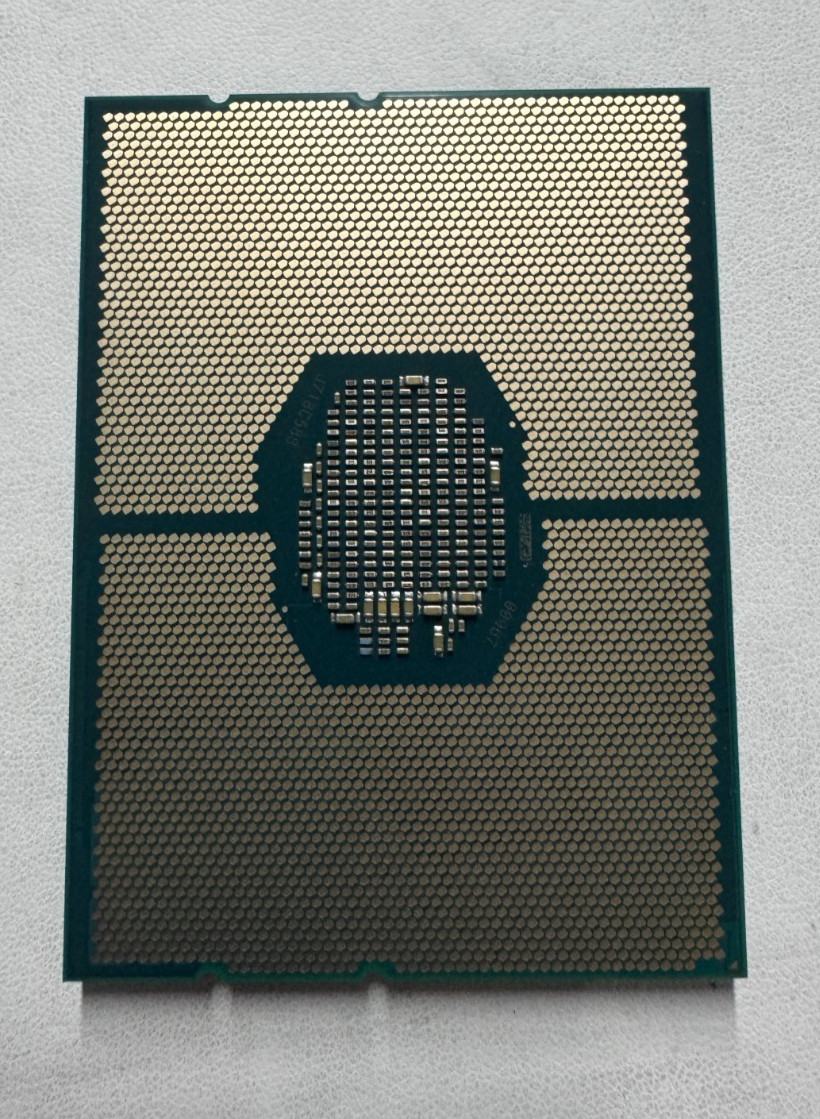 Intel Xeon Gold 6148 SR3B6 2.40GHZ