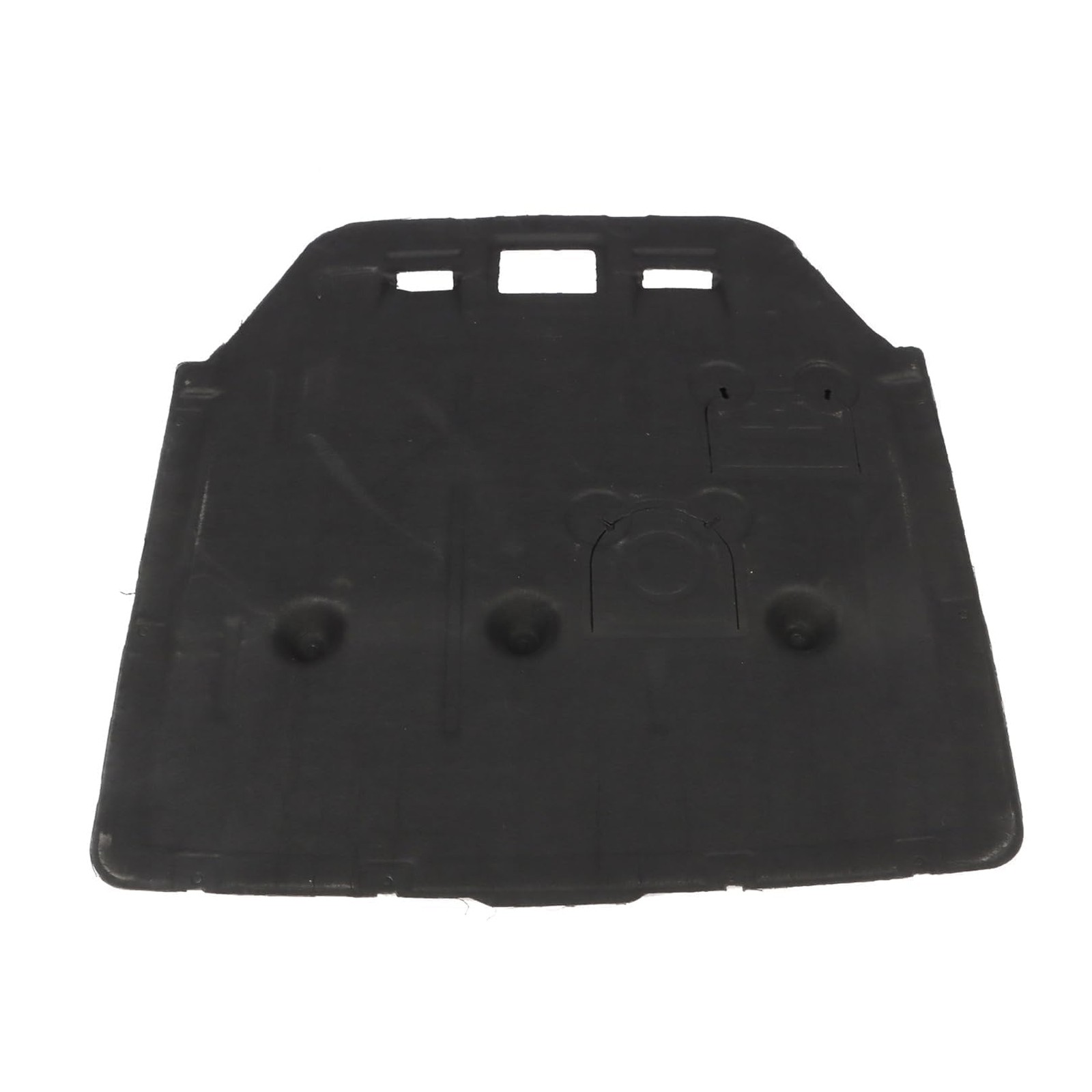Front Engine Splash Shield Compatible with 2014-2020 Cooper F55 F56 Black Eng...