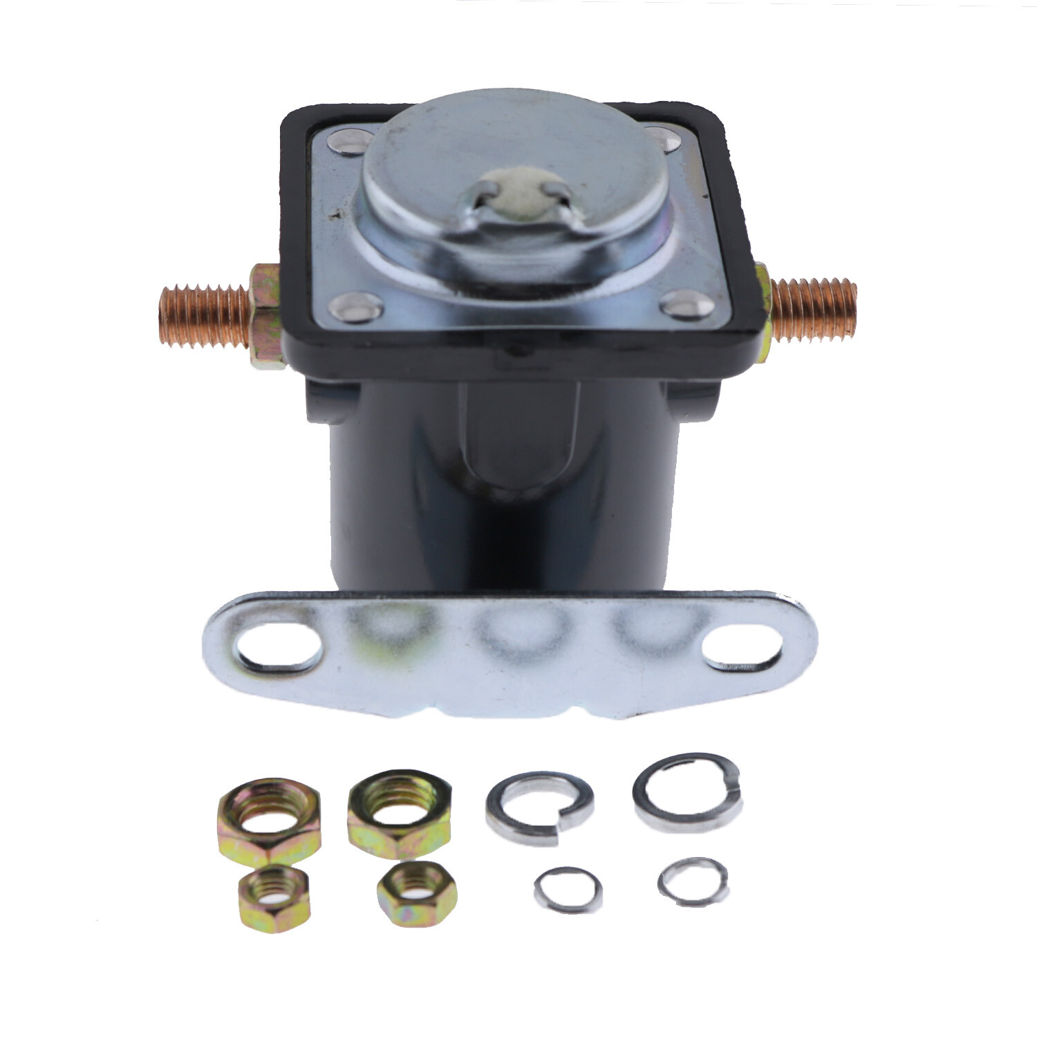 D2AF11450AA 76919 Starter Solenoid for Ford F100 F150 Mustang Thunderbird 56-82