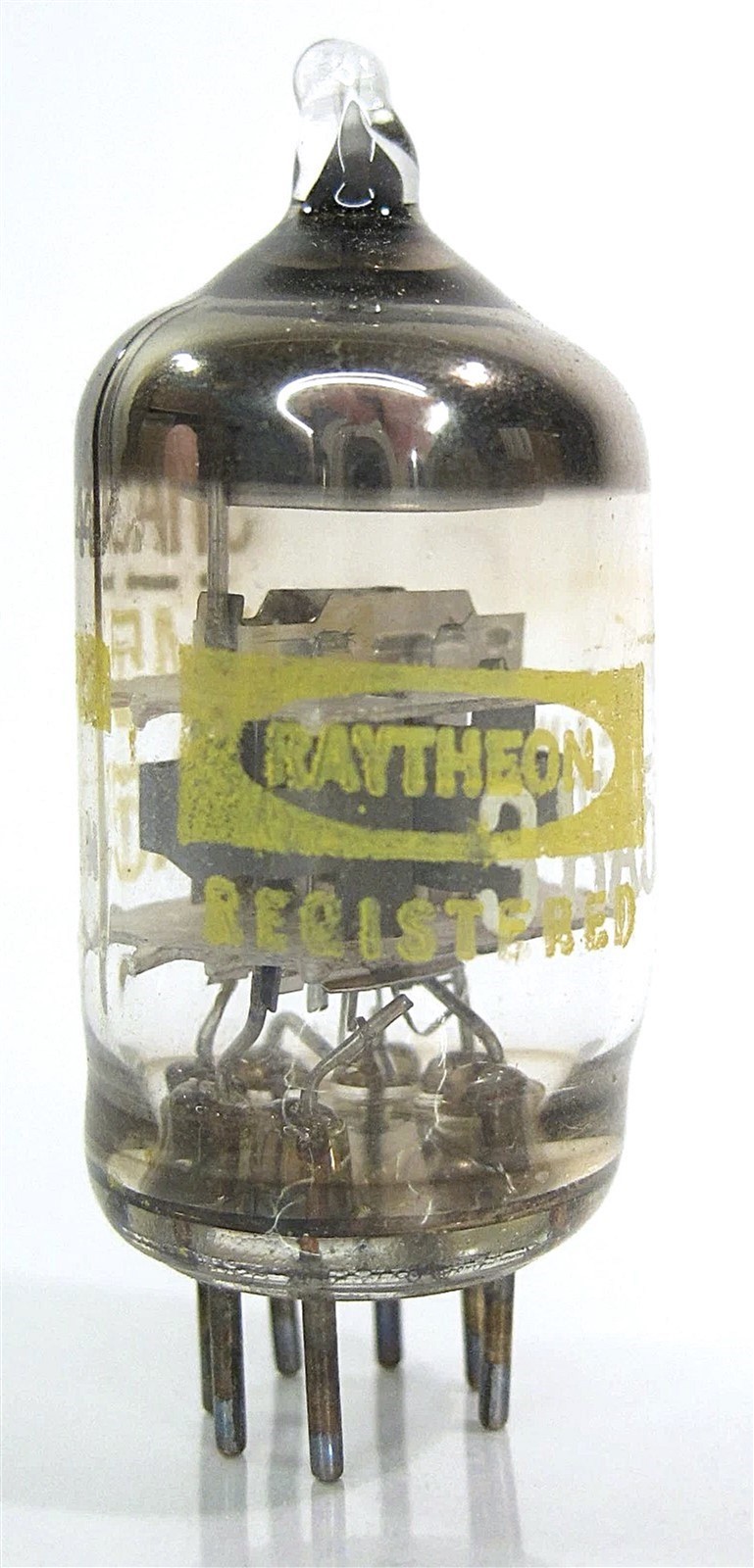 3HM5/3HA5 TUBE RAYTHEON TESTED & BOXED VINTAGE COMMERCIAL SURPLUS