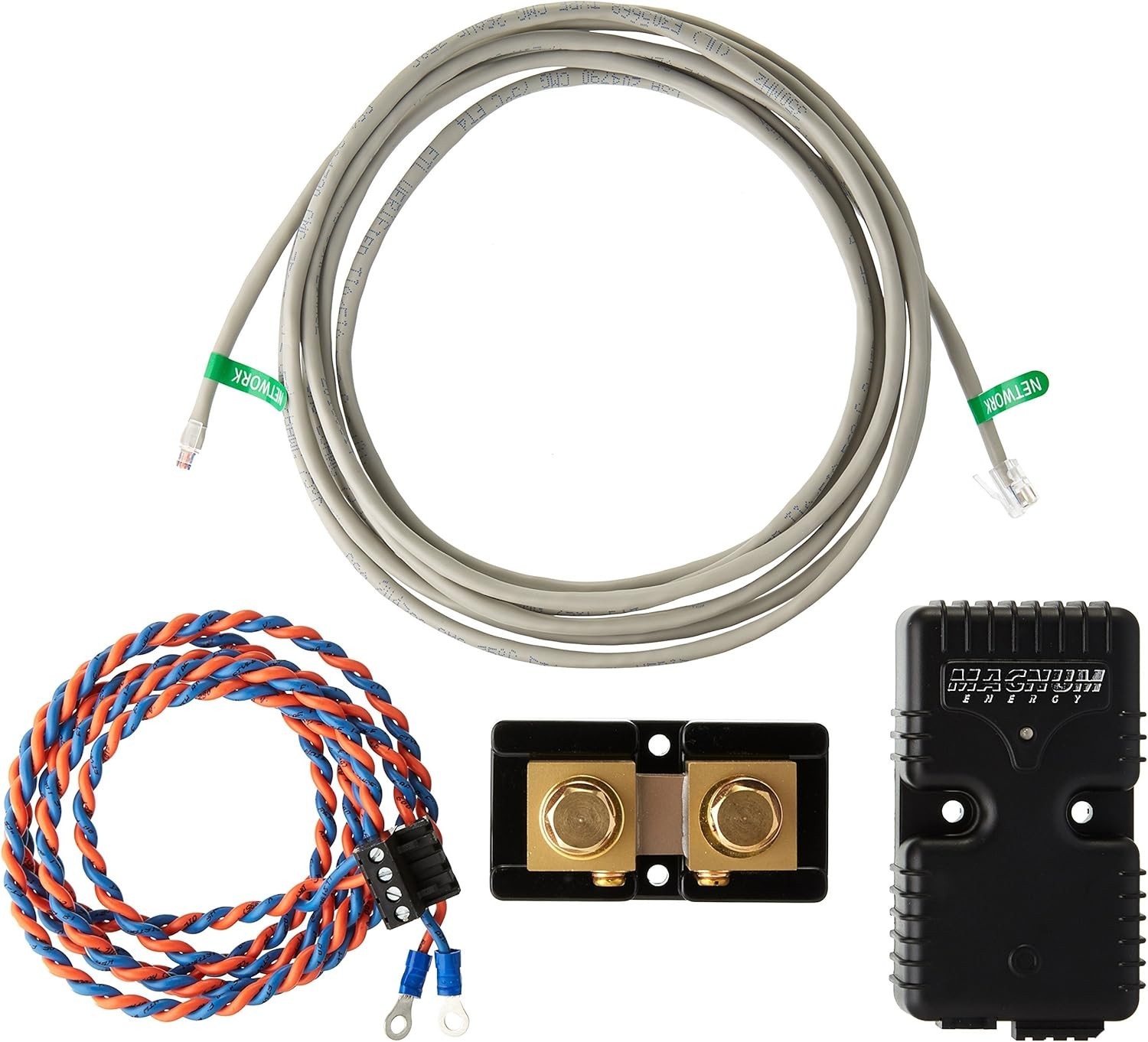 Magnum ME-BMK-R-L Battery Monitoring Kit -Includes 500A/50mV DC Shunt