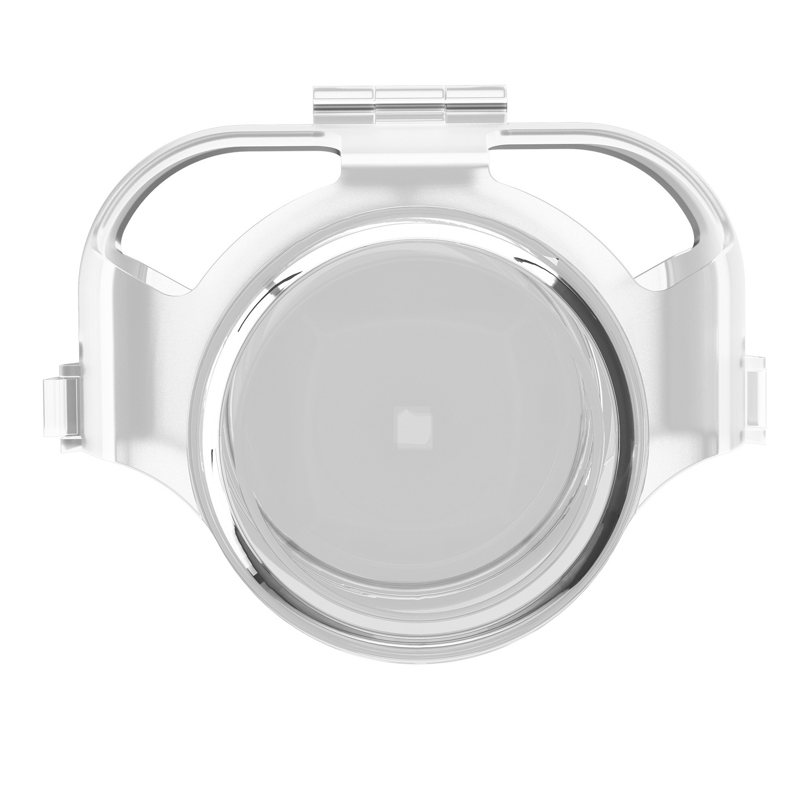 Anti Falling PC Lens Protective Shell Cover For Insta 360 One X3 Camera