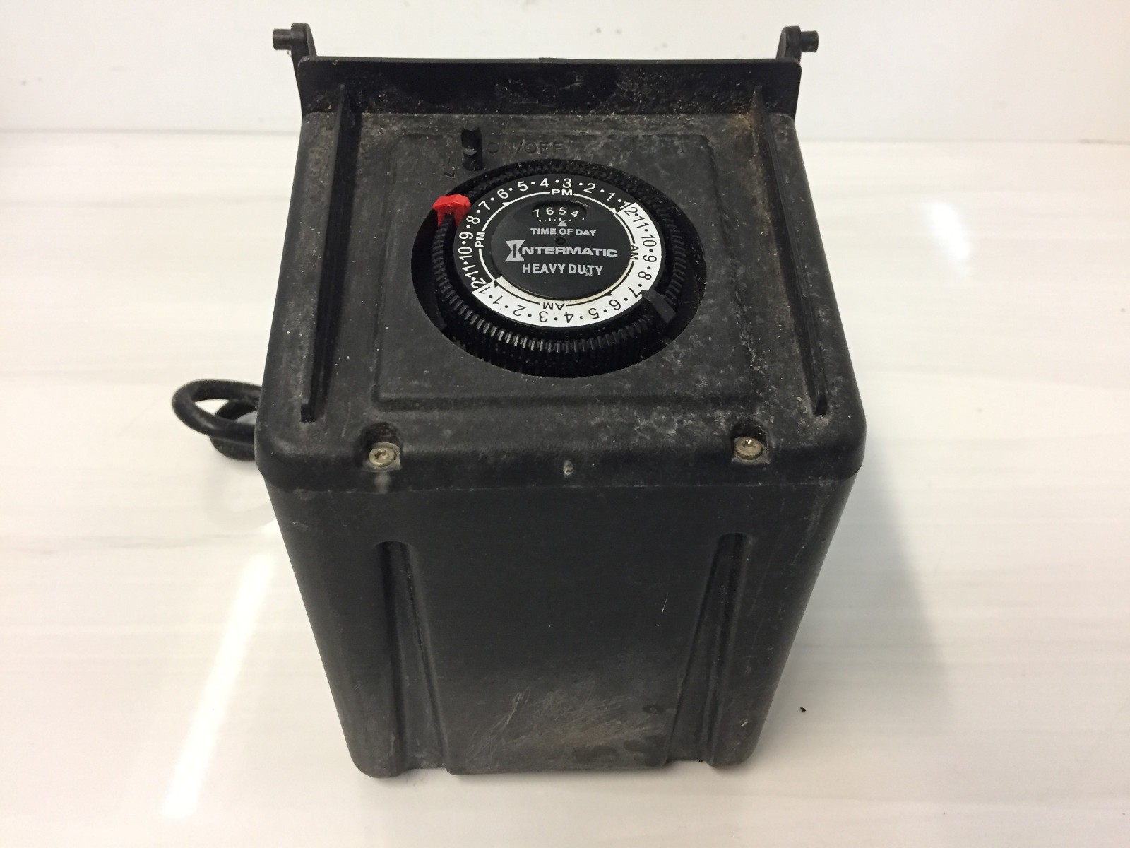 Intermatic Malibu ML200RT 200W Low Voltage Lighting Transformer Timer (No Cover)