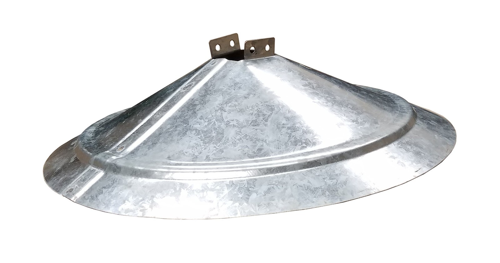 Varmint Funnels Durable Lightweight Galvanized Steel Protective Squirrel Funn...
