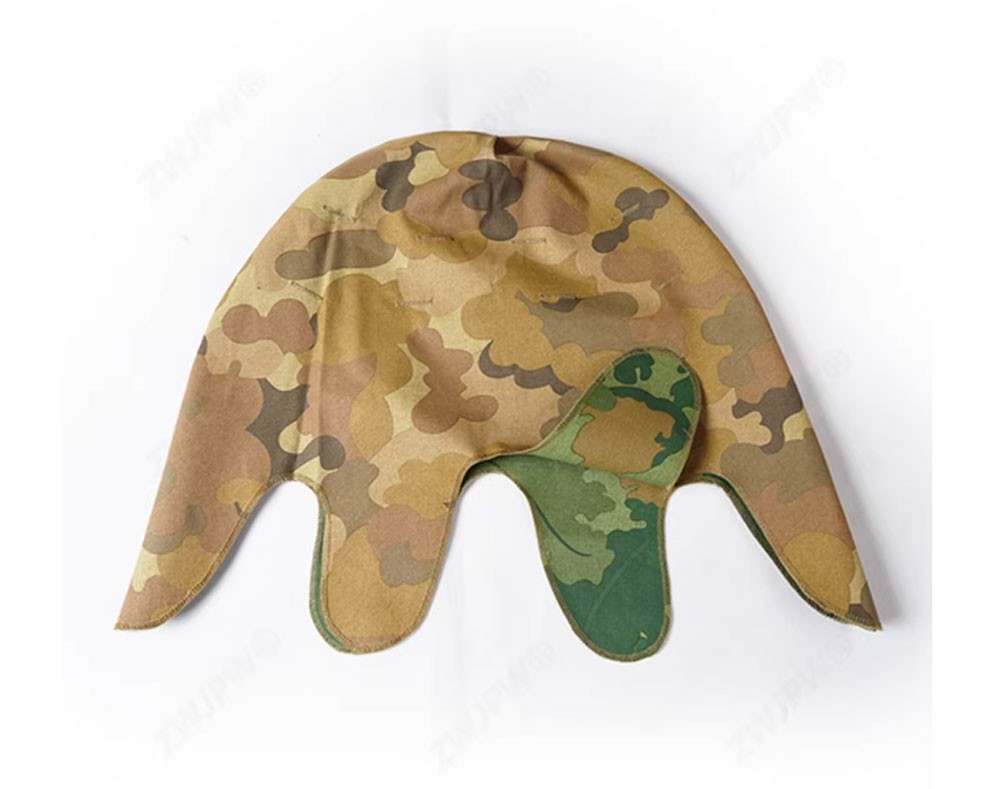 Vietnam War M1 Helmet Cover-1361
