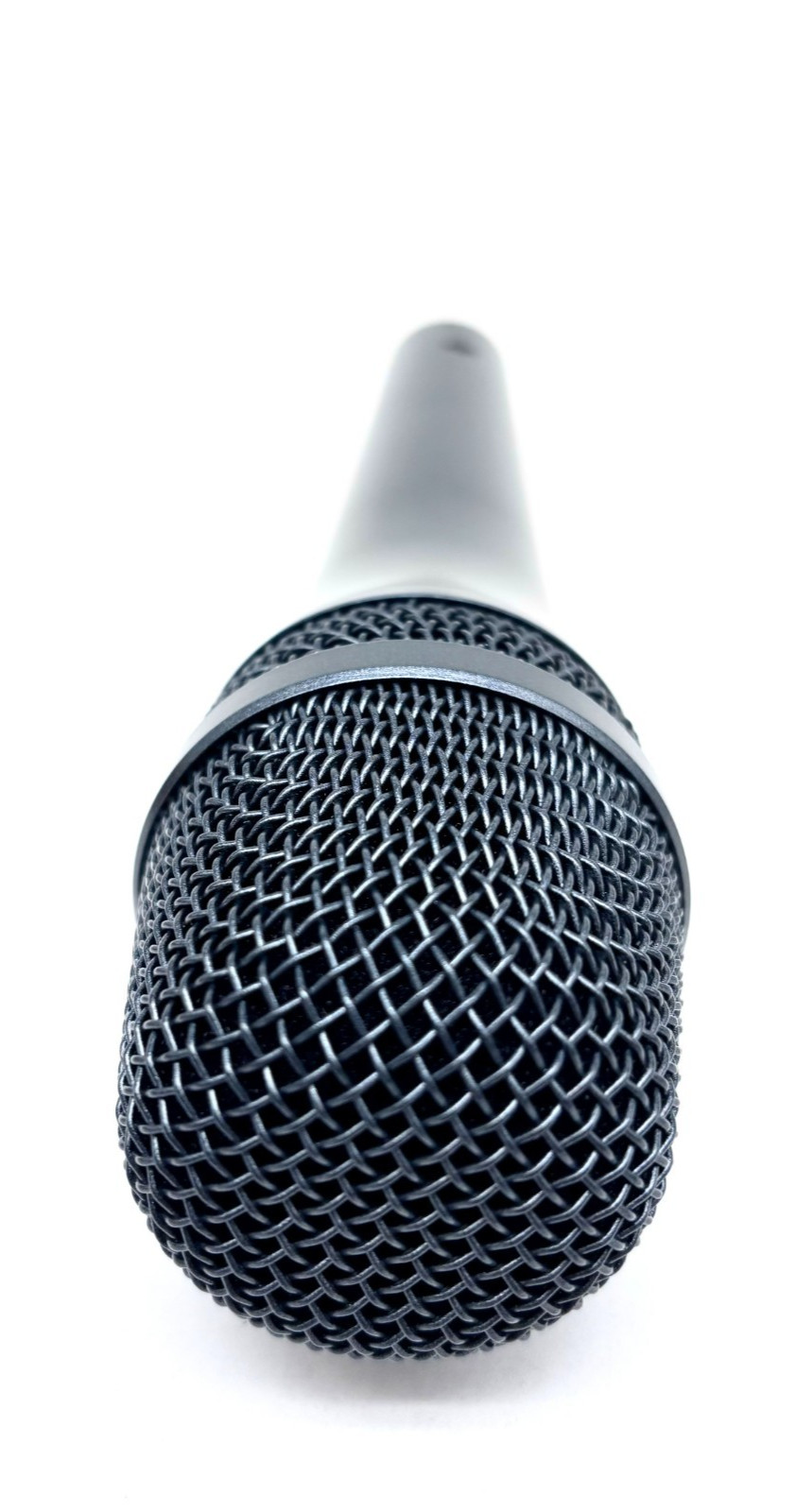 CAROL Wired Handheld Microphone w/ 14.8ft XLR Cable Model AC-910 Single Open Box