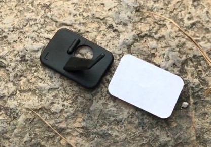 Outdoor Sports Arrow Rest Hunting Plastic Recurve Bow Replacement Part