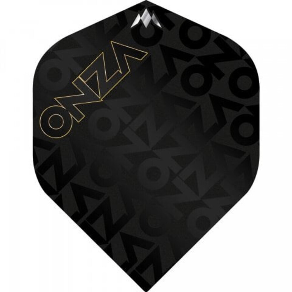 Mission Solo Dart Flights - 100 Micron - No2 (Standard) - Onza