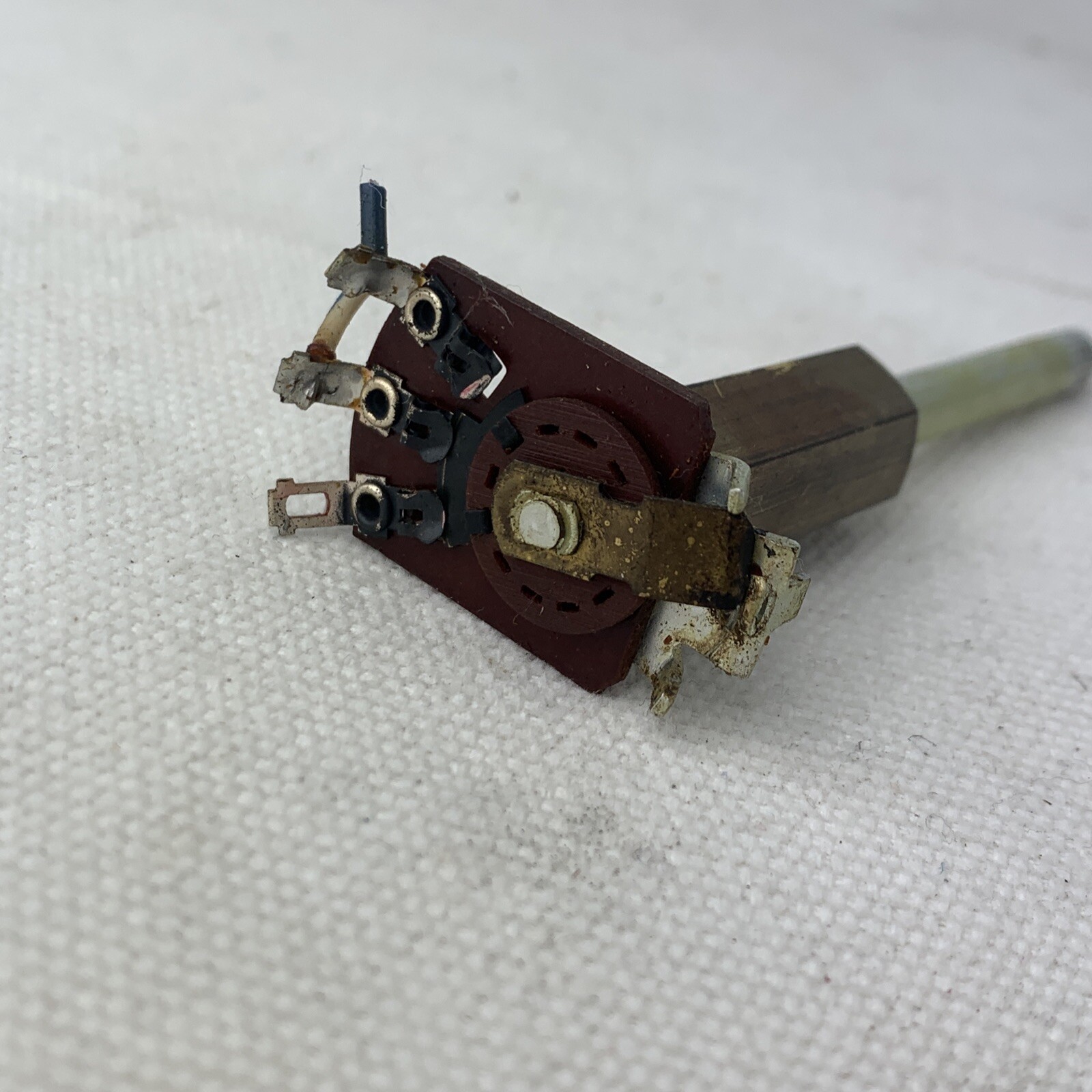 McIntosh Mr 67 Muting In Out Potentiometer