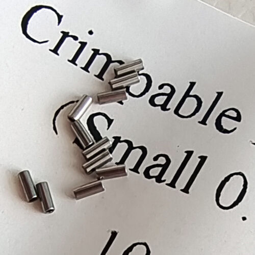 10pcs/pack Orthodontic Crimpable Hooks crimpable Mini Stops 0.5mm/0.8mm