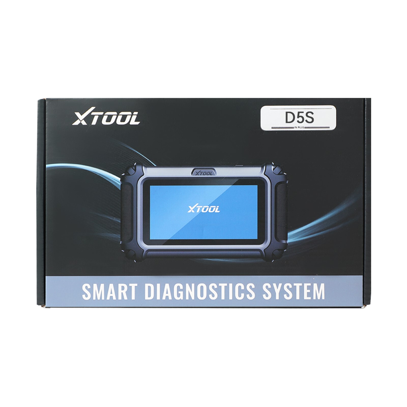 XTOOL D5S Check Engine OBD2 Scanner Transmission ABS SRS Code Reader Diagnostic