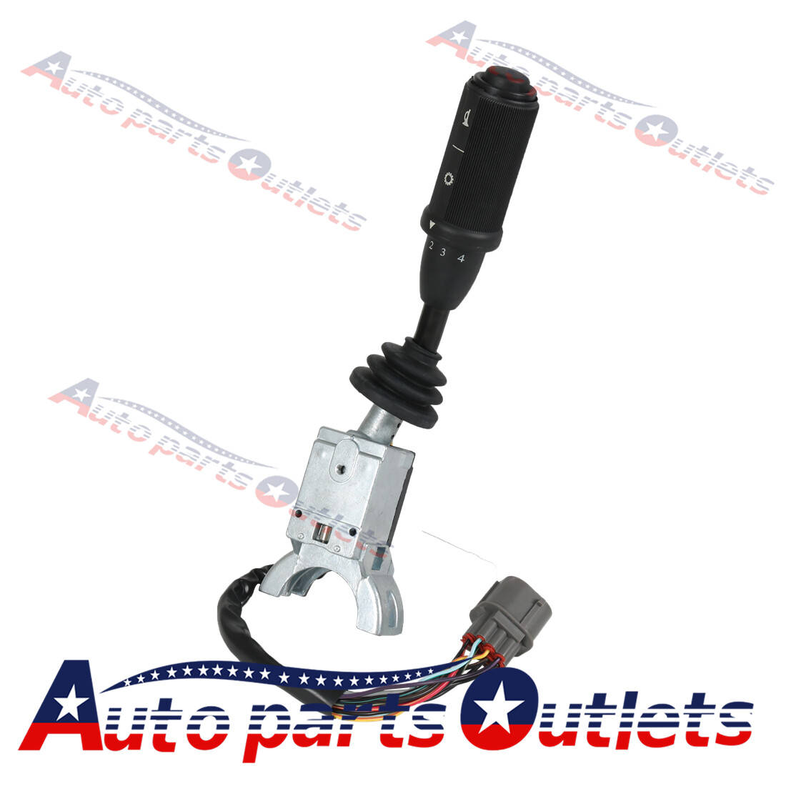 New Forward Reverse Column Switch For JCB Backhoe 1600B 1700B 1400B 1550B