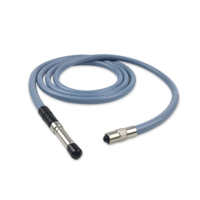 Storz/ Wolf Compatible Light Source Endoscopy Fiber Optic Cable,ø4mmX2500mm,2.5m