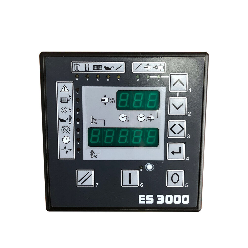 1PC ES3000 Control Panel for Liutech Air Compressor 2202560023 2202-5600-23