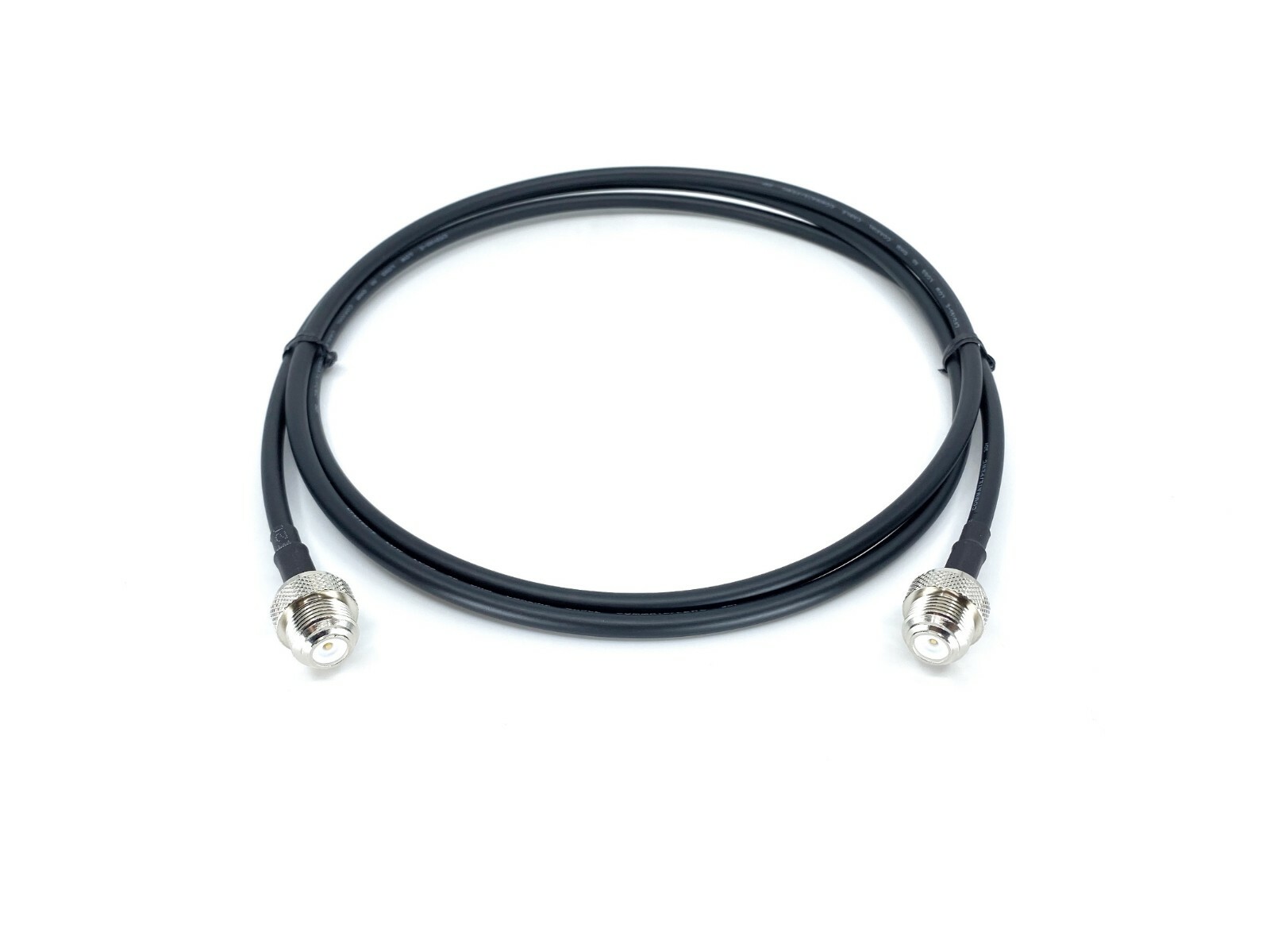 RF Coaxial Universal Testing Cable 5ft LMR195 for Adapter Kit