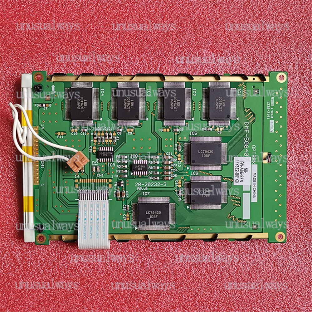 5.7" 320*240 DMF-50840NB-FW-ASE-BFN LCD Screen Panel 14pins