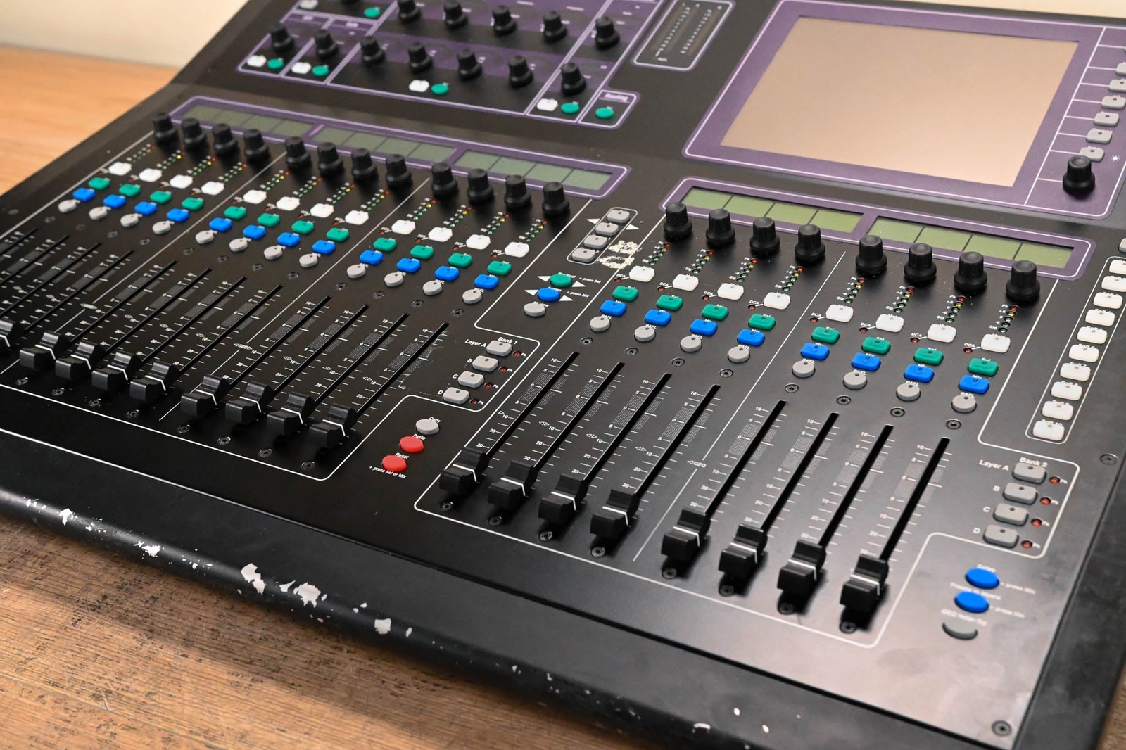 Allen & Heath GLD-80 Digital Audio Mixing Surface CG01MT9