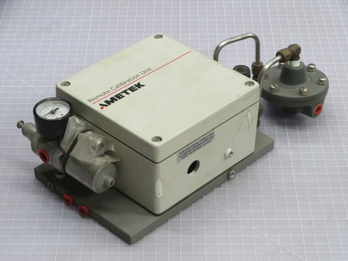 AMETEK 73110KE REMOTE CALIBRATION UNIT T246462