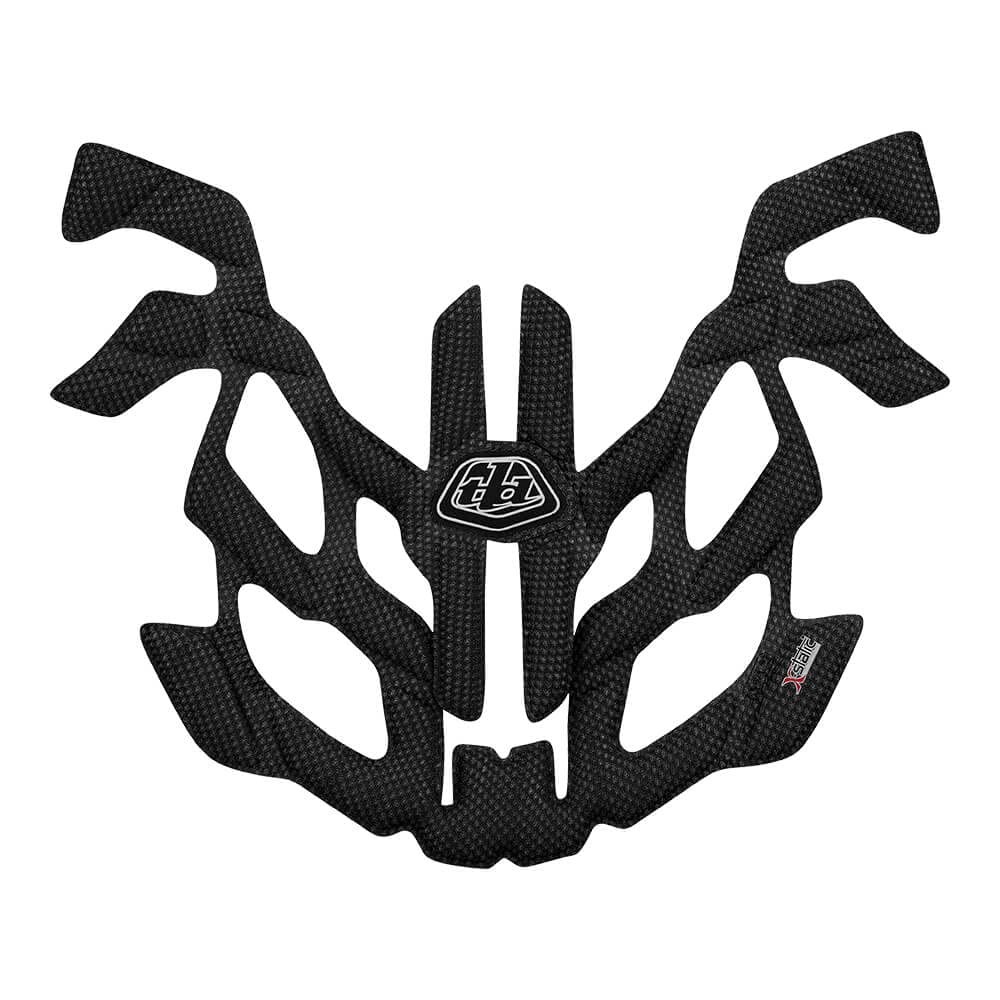 Troy Lee Designs Stage Comfort Liner - Black 13Mm - XL X-Large,