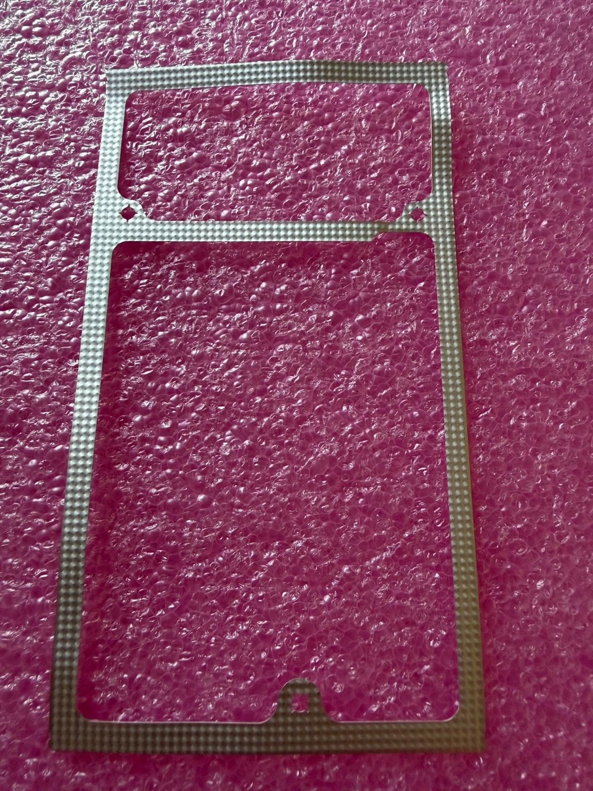 Agilent N3381-20031 METAL WAFFLE RECEIVER GASKET - NEW OPEN BOX