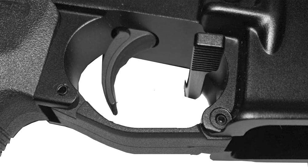 All Aluminum 6061 T6 M Operator Enhanced Drop in Trigger Guard