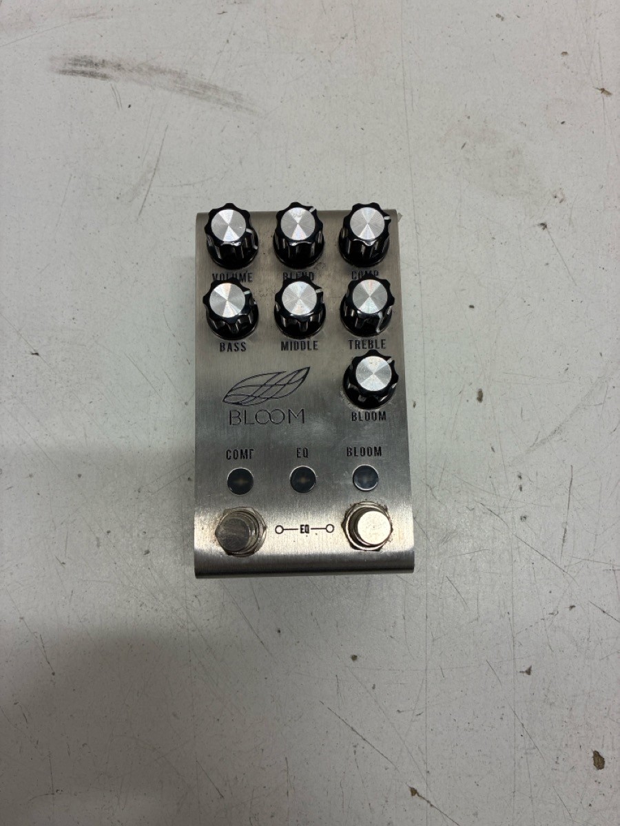 JACKSON AUDIO BLOOM V2 BLACK (P18028958)