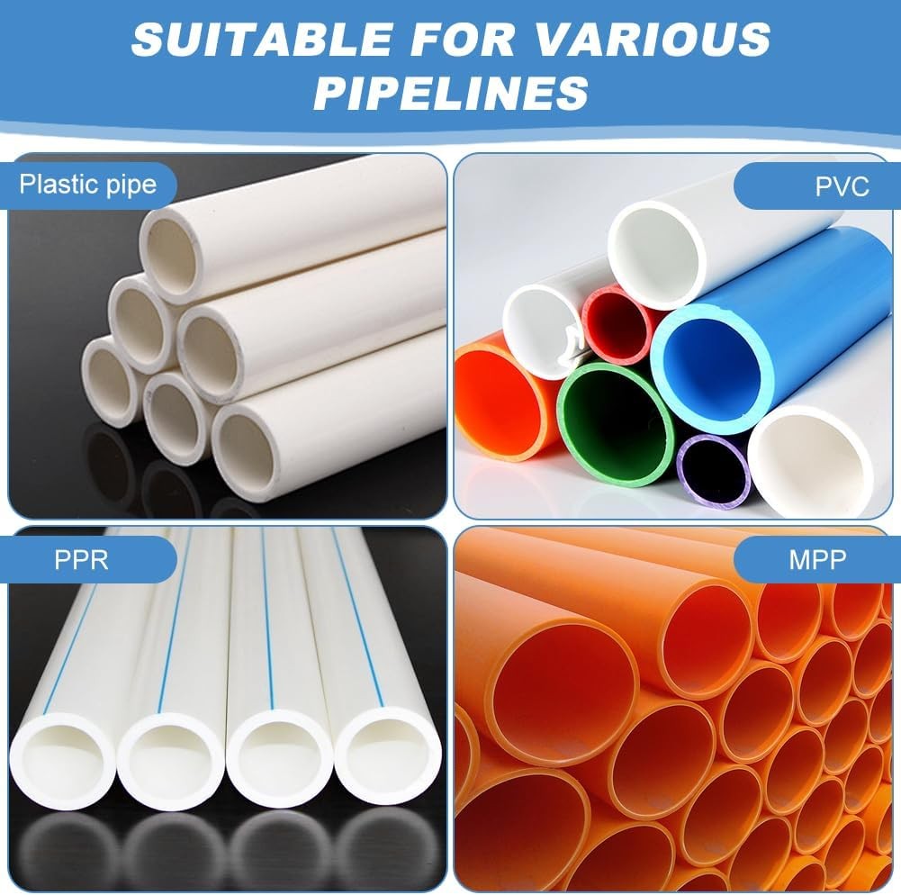 Integrated Internal & External Pipe Threading Tool,Pipes Thread Cutting Tool for