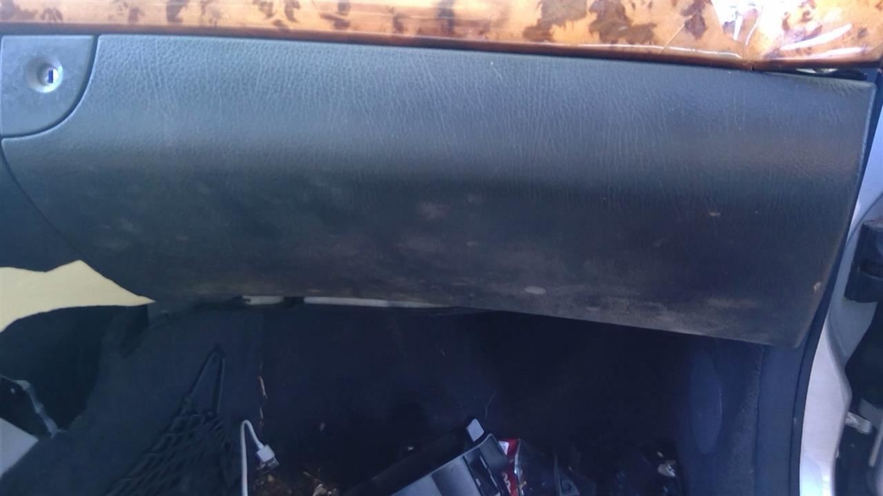 E320 2006 Fuse Box Cabin 6895