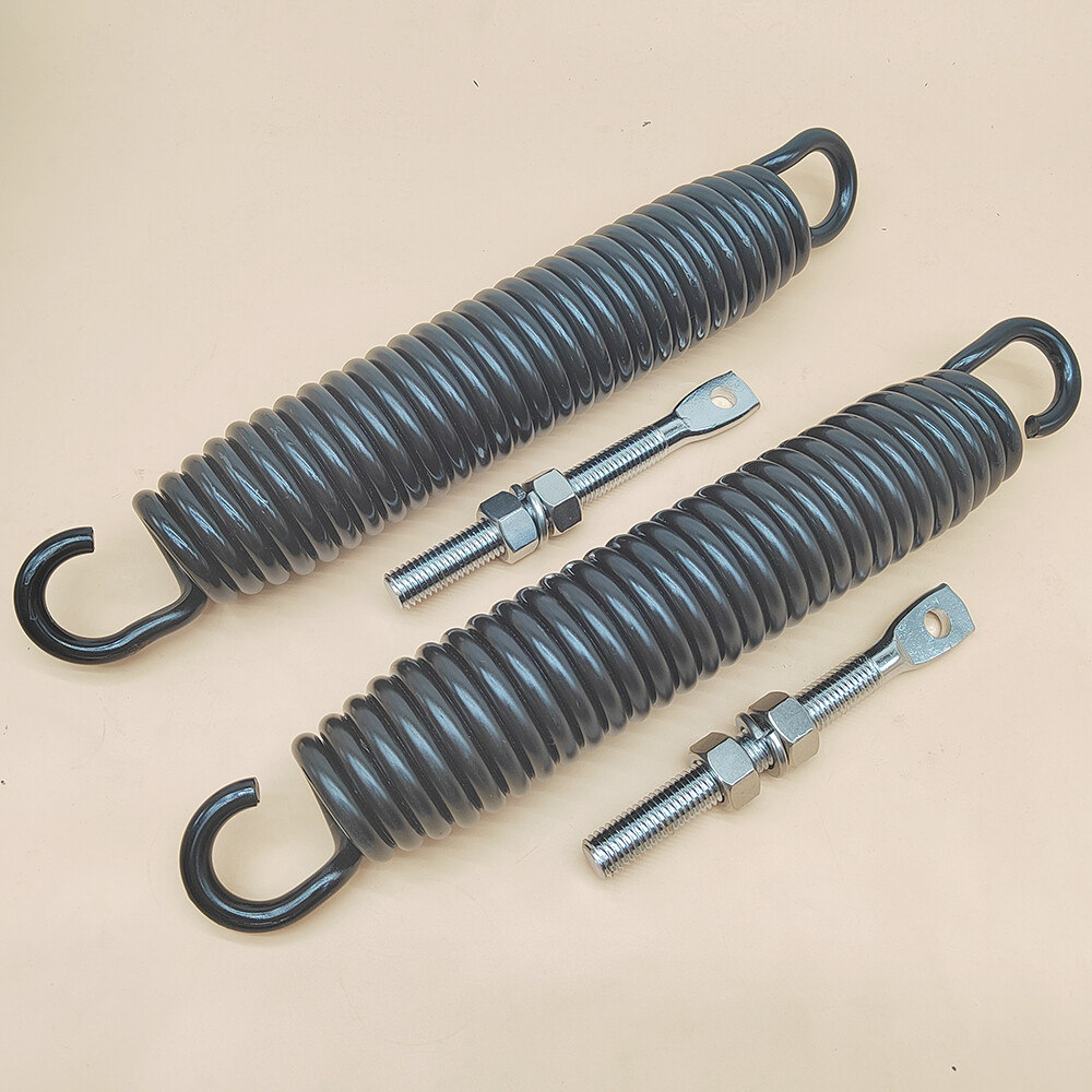 2 Pack Snow Plow Trip Spring Kit W/Eyebolts for Meyer Snowplow Western C, ST
