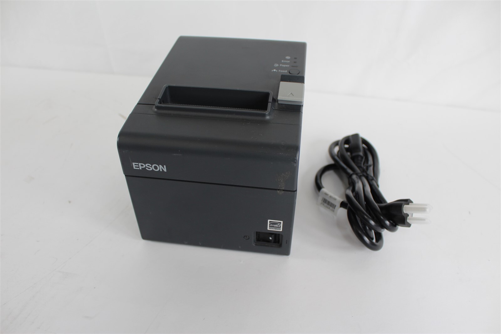 Epson TM-T20 M249A USB POS Thermal Receipt Printer w/ Power Cord