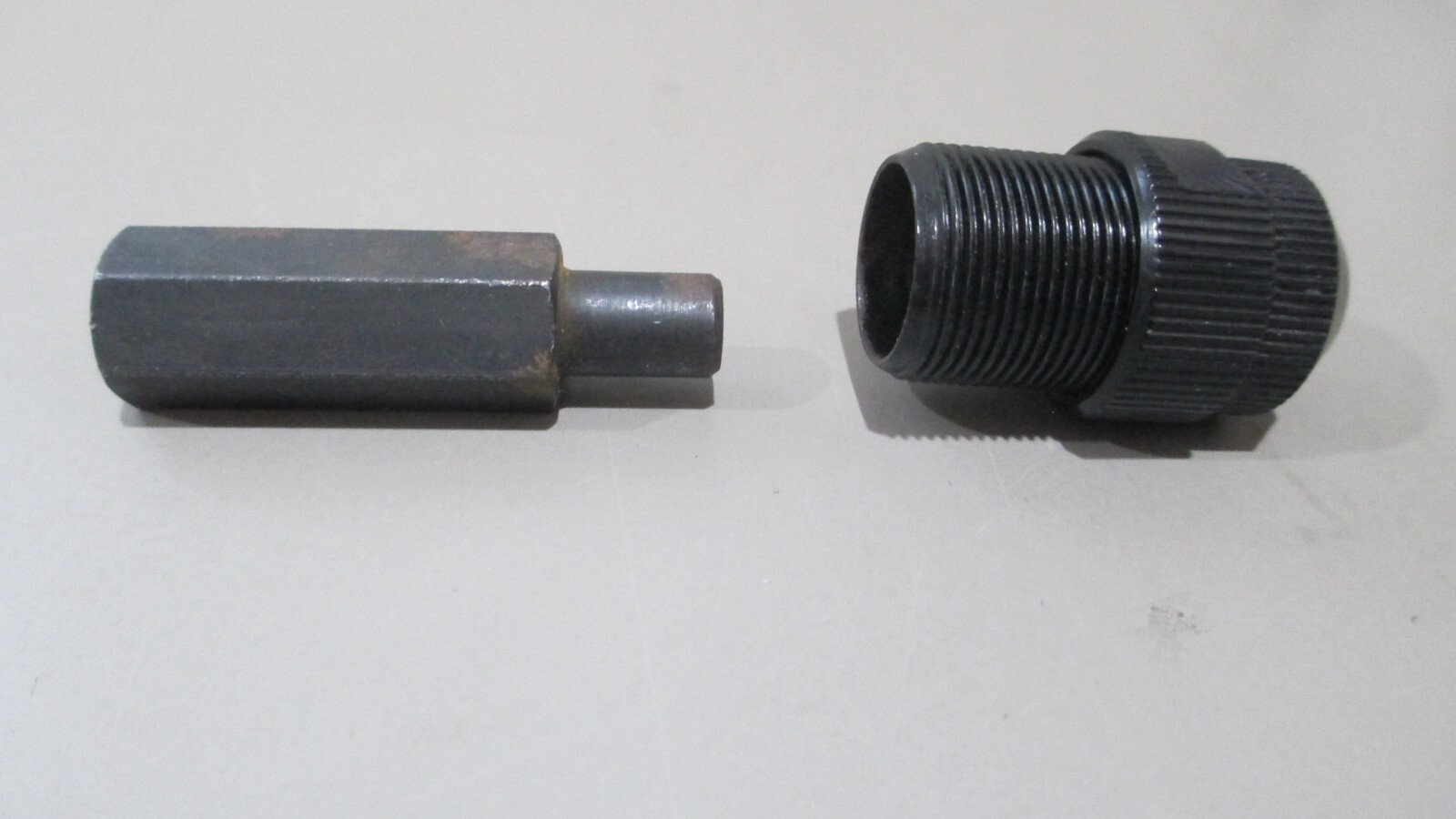 10-32, Rivet Stud, Mandrel & Nosepiece ST for Adj.-Stroke Rivet Nut Install Tool