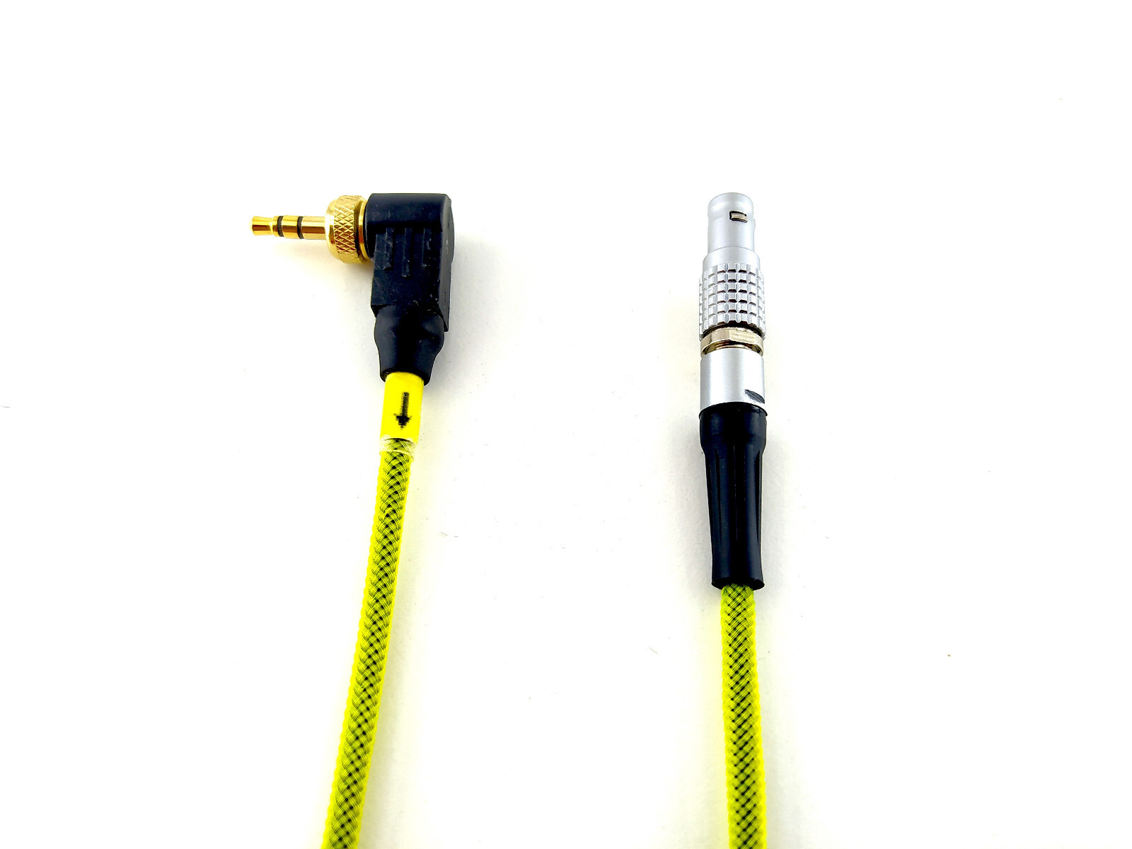 Timecode Cable 3.5 Locking TRS To Lemo 5 pin (Equivalent Deity C14) deity TC-1
