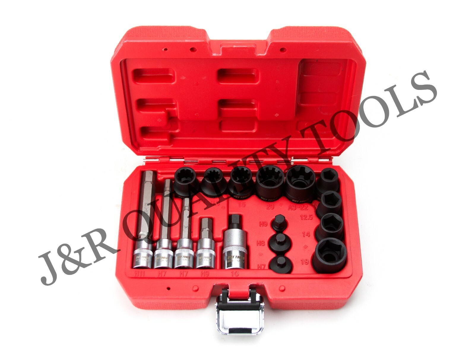 Brake Caliper Socket Set Kit 11.5/ 2022 /mm H7 H9 for Audi VW BMW Benz Porsche