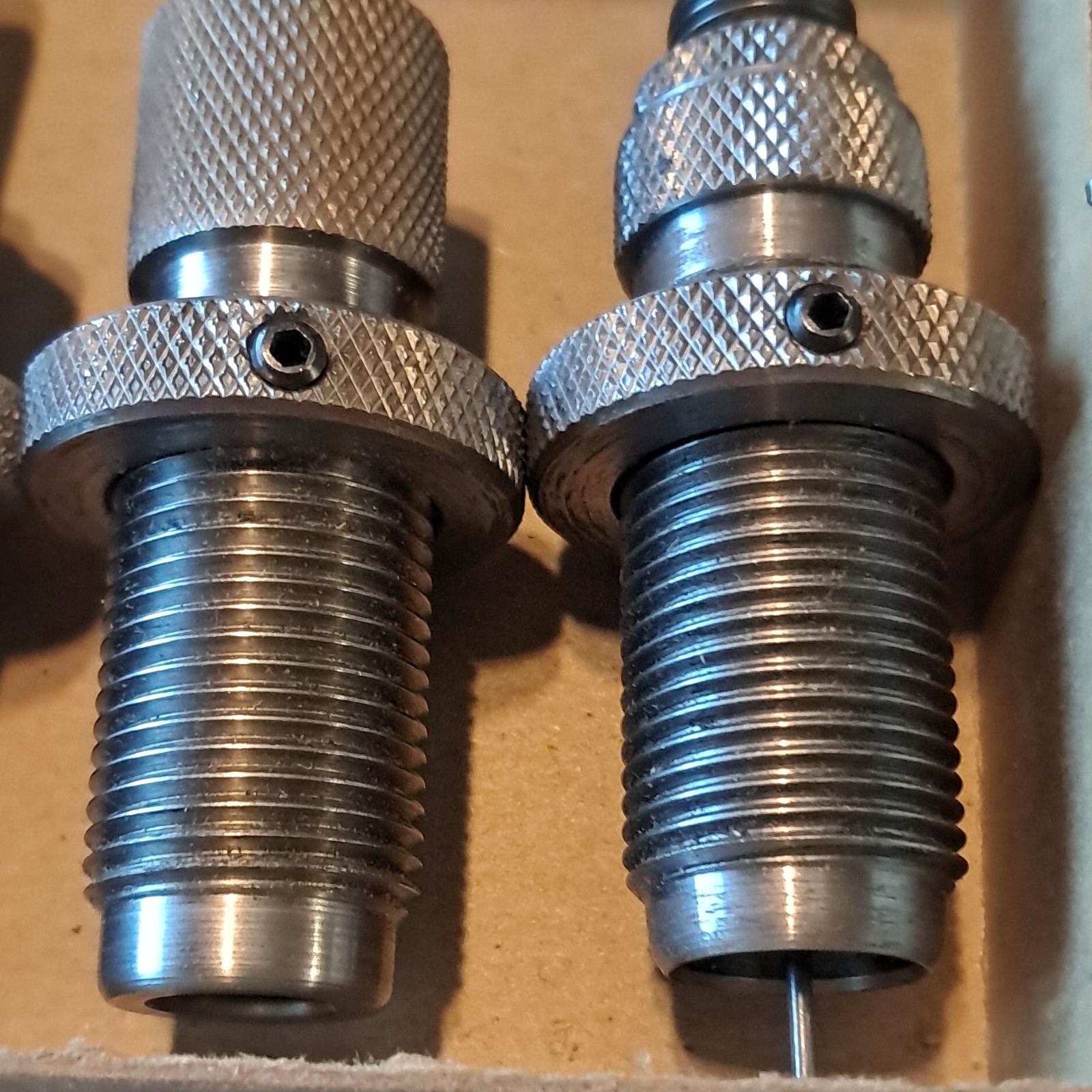 RCBS Die Set .44 Cal Handgun Reloading Dies