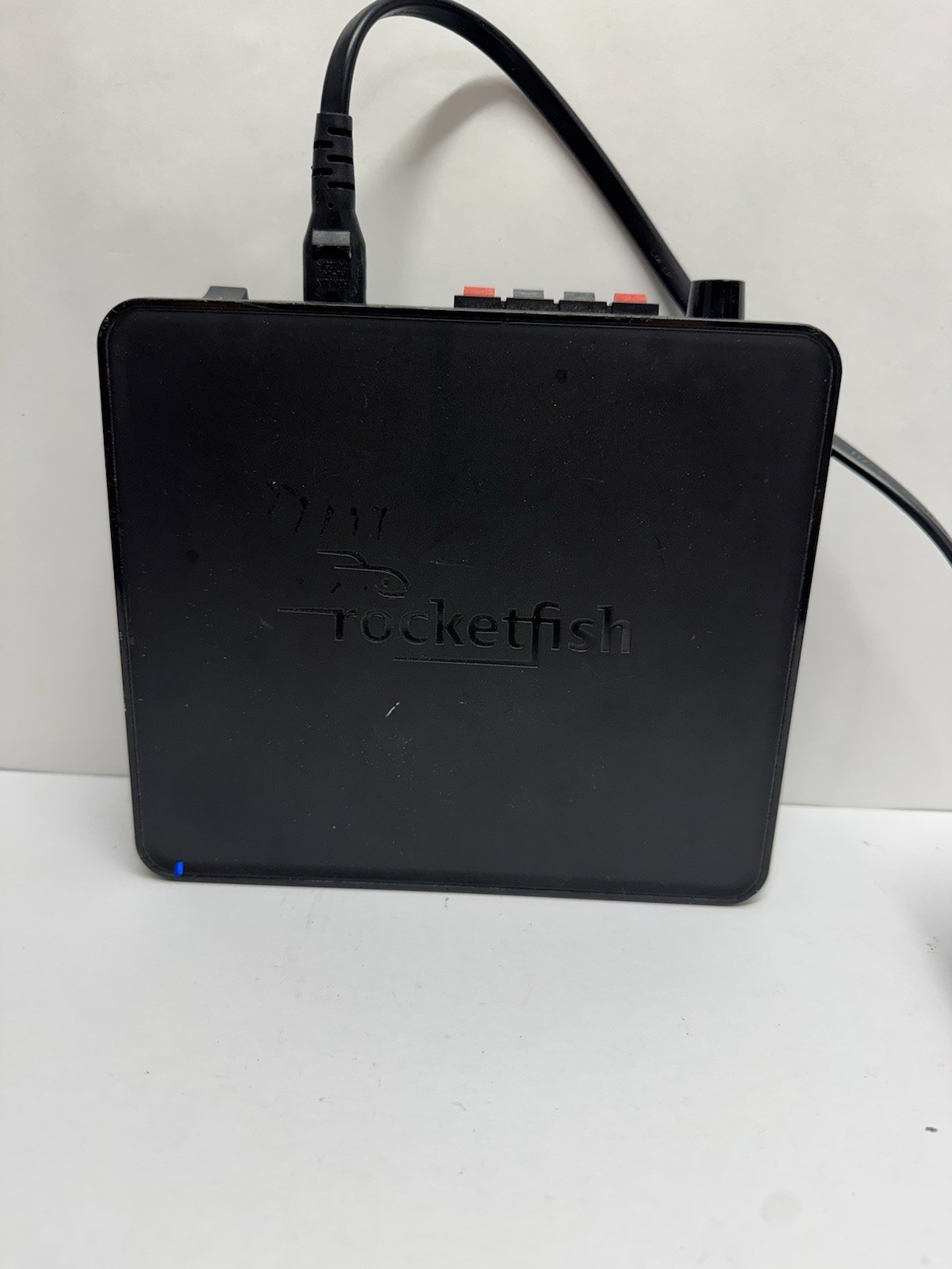 Rocketfish RF-WHTIB-A Wireless Rear Speaker Kit Receiver Only Power Cord