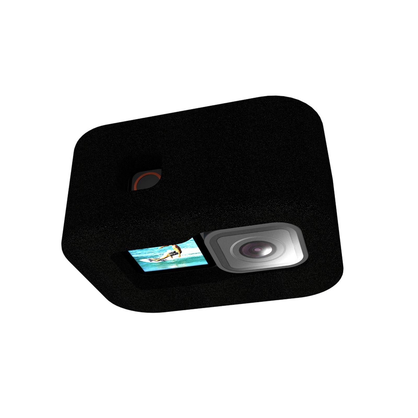 Windproof Sponge Cover WindSlayer Noise Reduction Foam For GoPro HERO 9 Black s