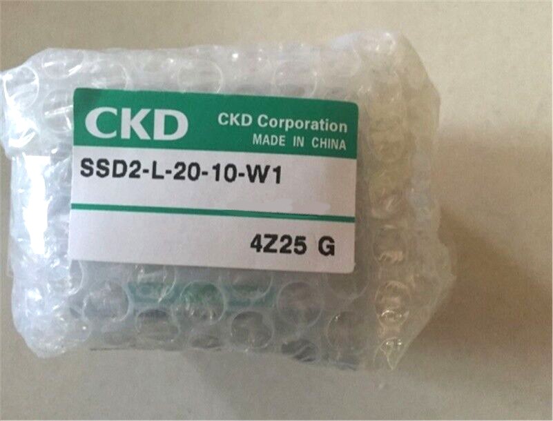 CKD SSD2-L-20-10-W1 Compact Cylinder New✦KD