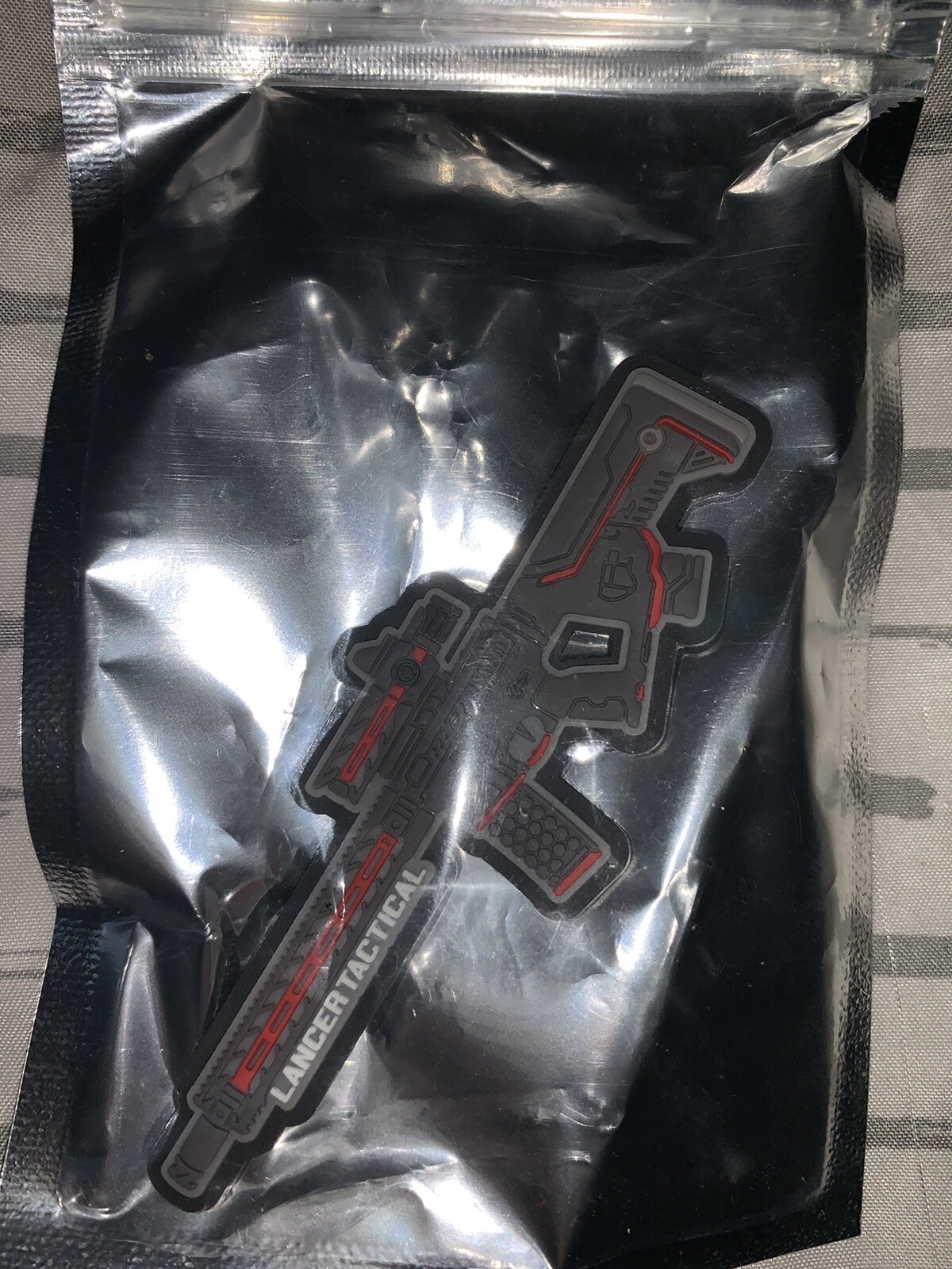 lancer tactical airsoft gun