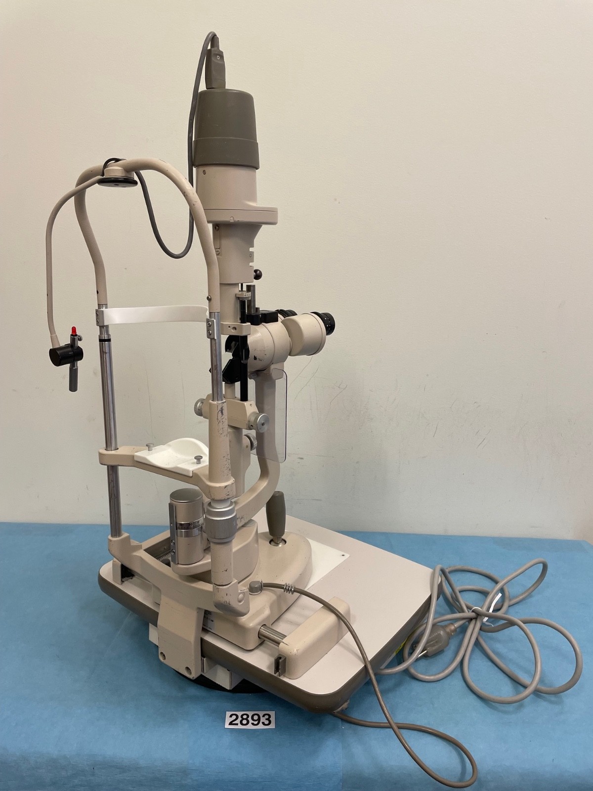 Marco 2B Ultra Slit Lamp