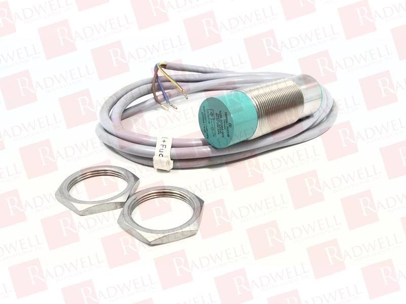 PEPPERL & FUCHS NJ15-30GM-WS-Y14554 / NJ1530GMWSY14554 (USED)