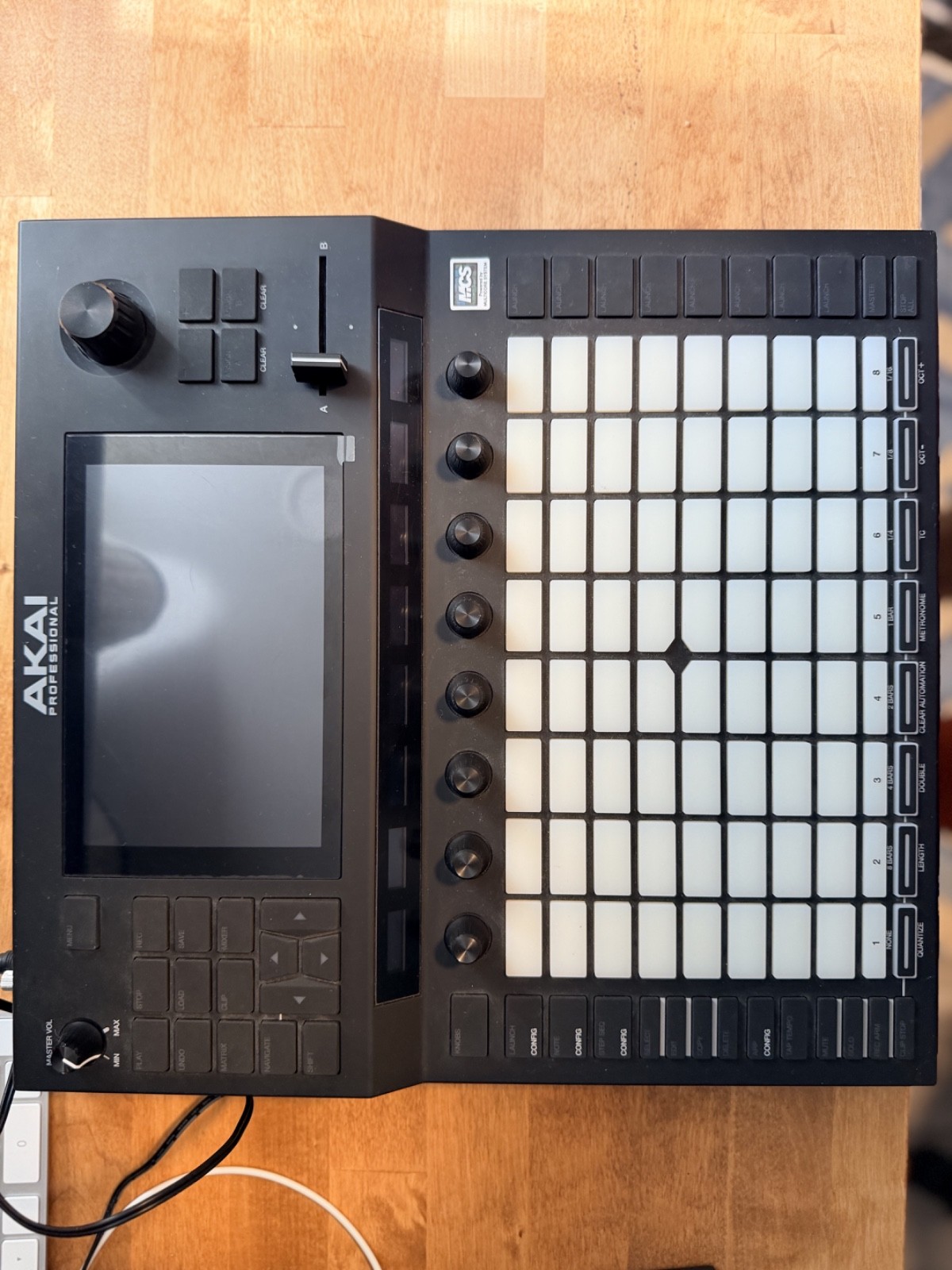 Akai Professional Force Standalone Music and DJ System