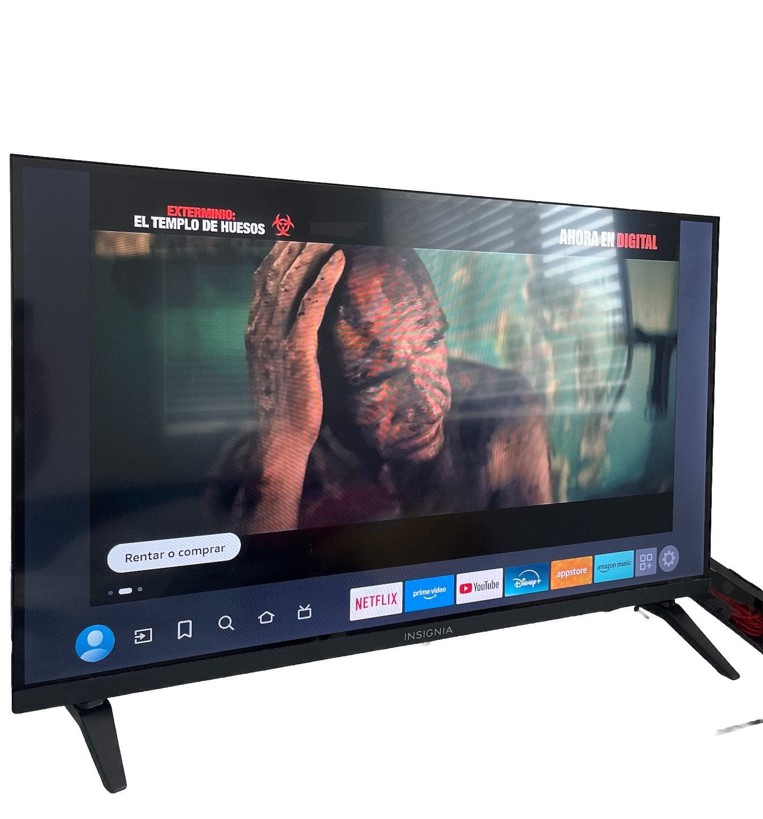 Amazon Fire TV INSIGNIA 32”