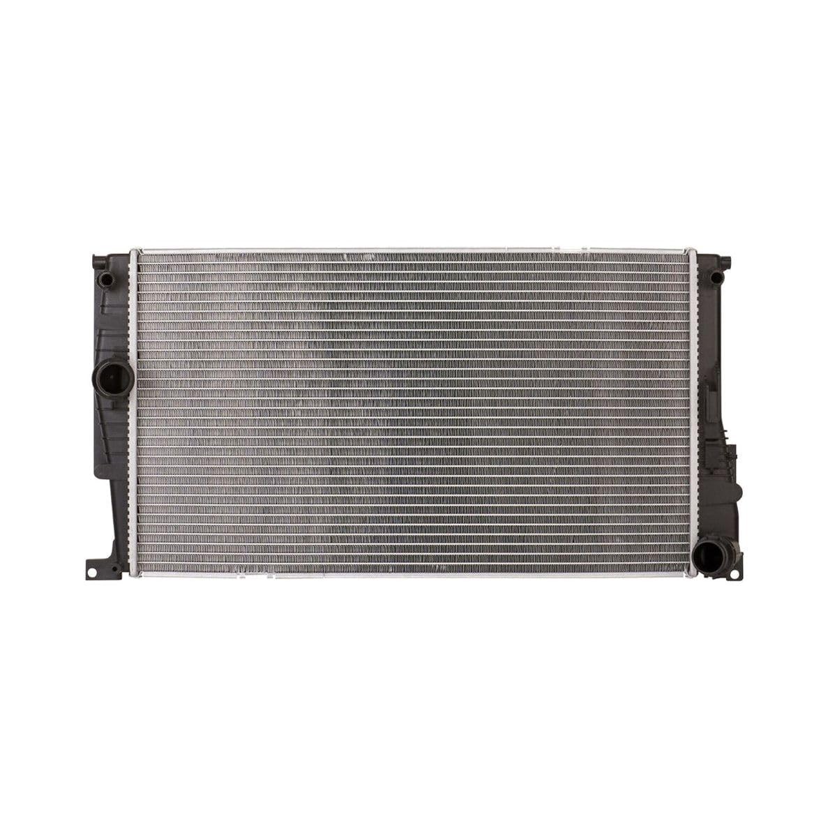 Radiator 1 Row Auto/Manual Trans Aluminum for BMW RK1644