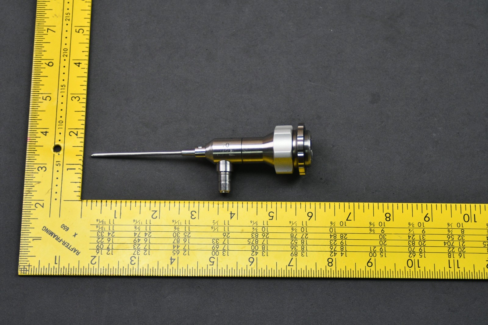 Smith & Nephew 4132 70 DEGREE RIGID SCOPE