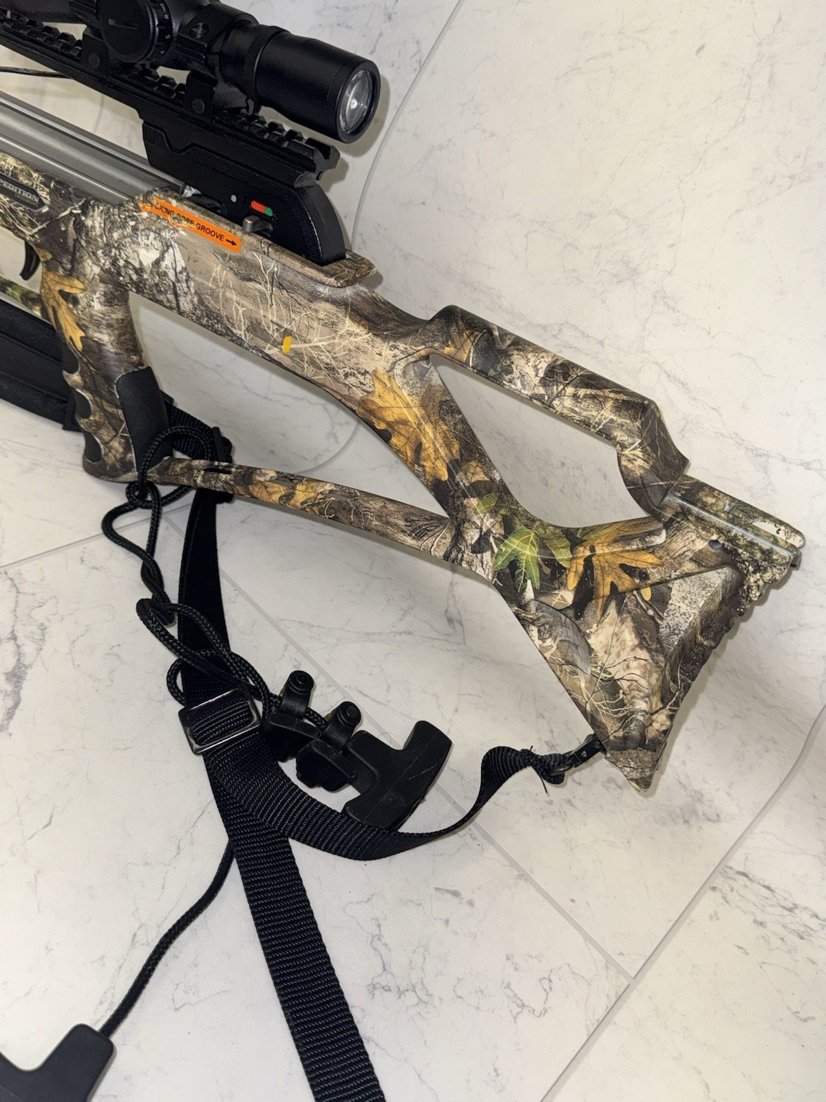 Xpedition X380 Viking Cross Bow