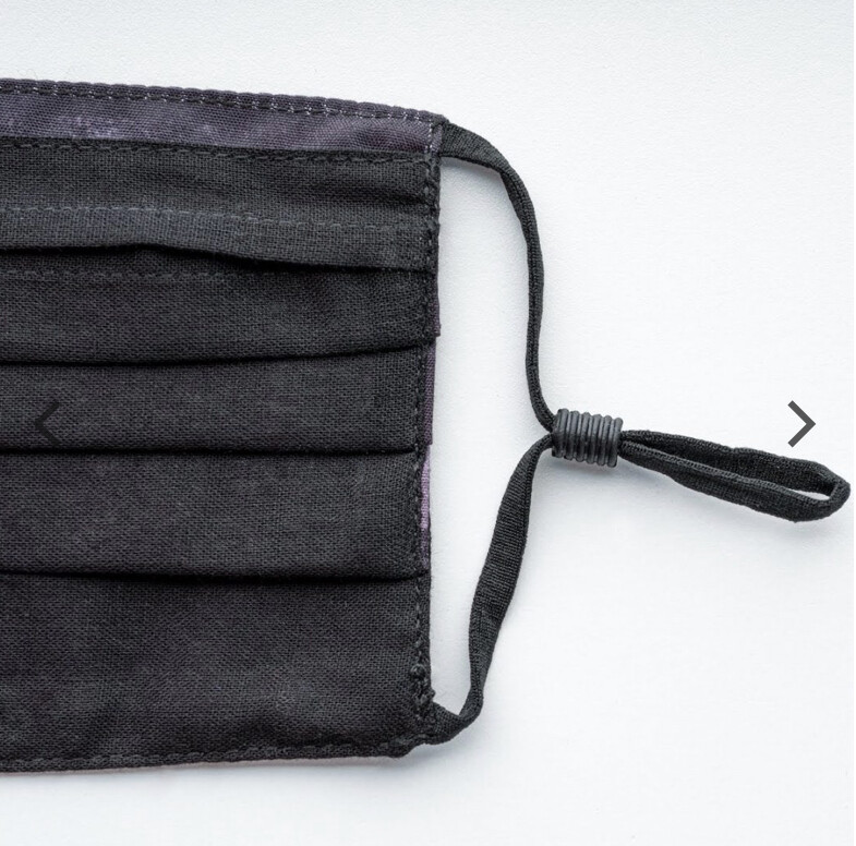 SA Salt Armor $9.99 GET 2 CARBON FIBER FACE Mask Adjustable Filter Pocket