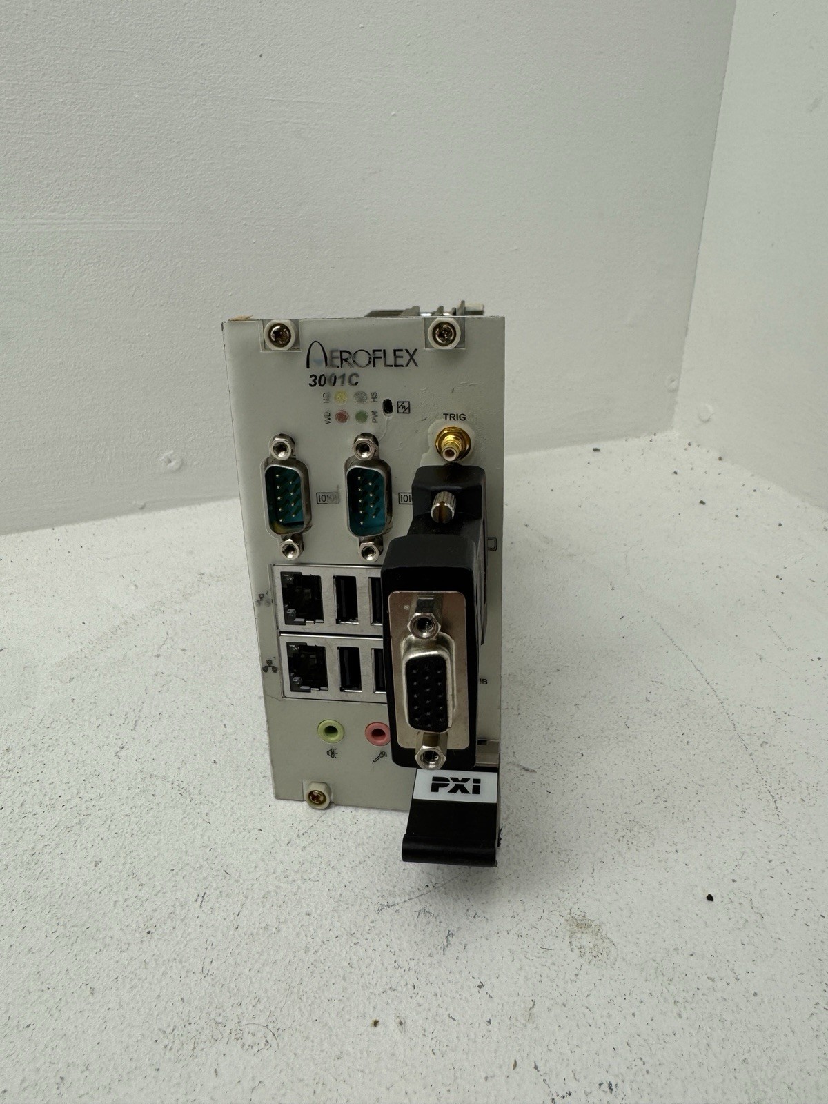 Aeroflex 3001C PXI Embedded Controller Module