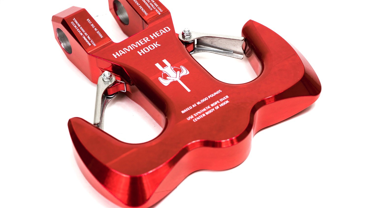 Monster Hooks MH-TH1R Hammerhead Hook